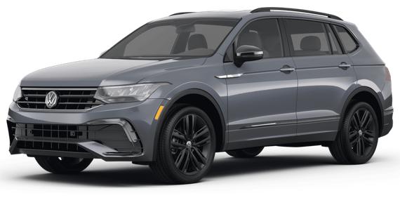 VOLKSWAGEN TIGUAN 4MOTION 2022 3VV8B7AX9NM104803 image